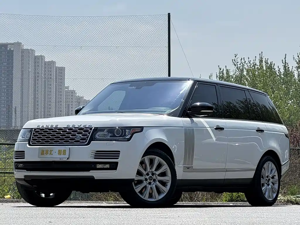 Land Rover Range Rover 2014 — фото 4