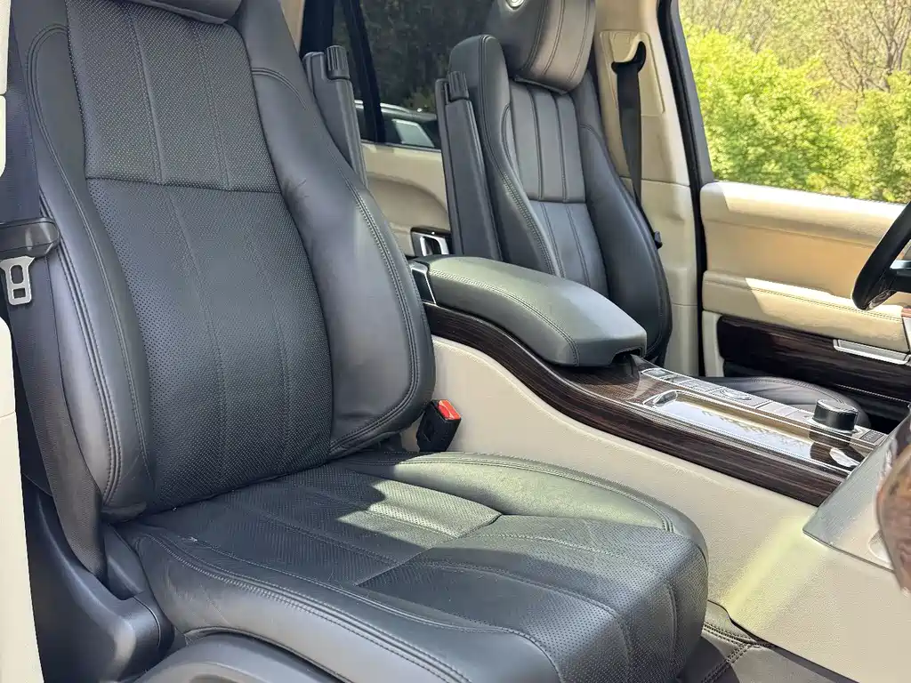 Land Rover Range Rover 2014 — фото 15