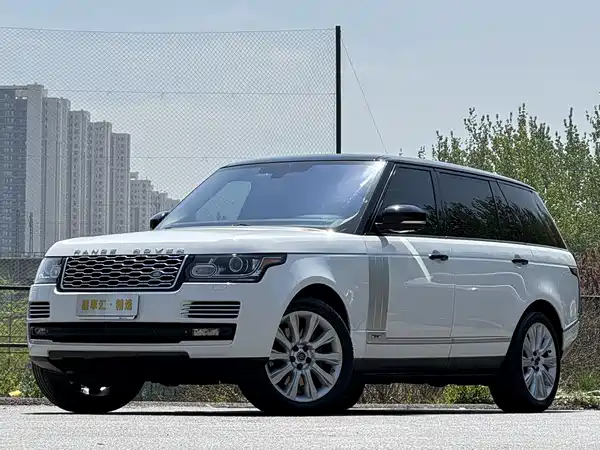 Land Rover Range Rover 2014
