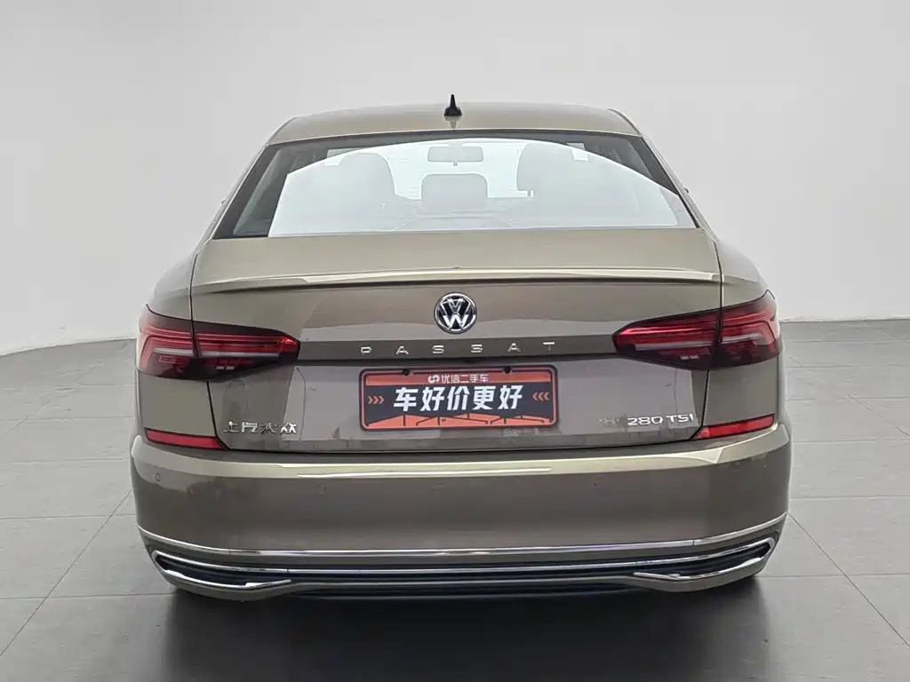 Volkswagen Passat 2020