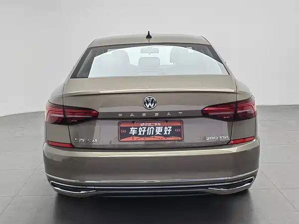 Volkswagen Passat 2020