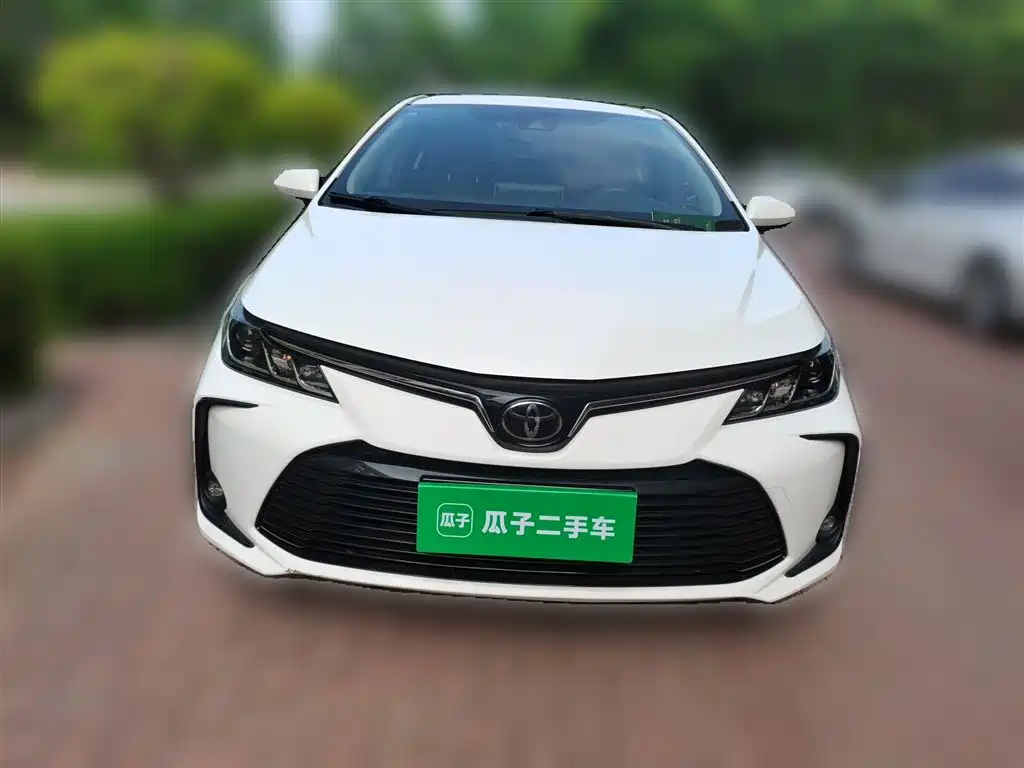 Toyota Corolla 2020 — фото 24