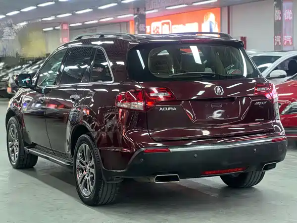 Acura MDX 2010