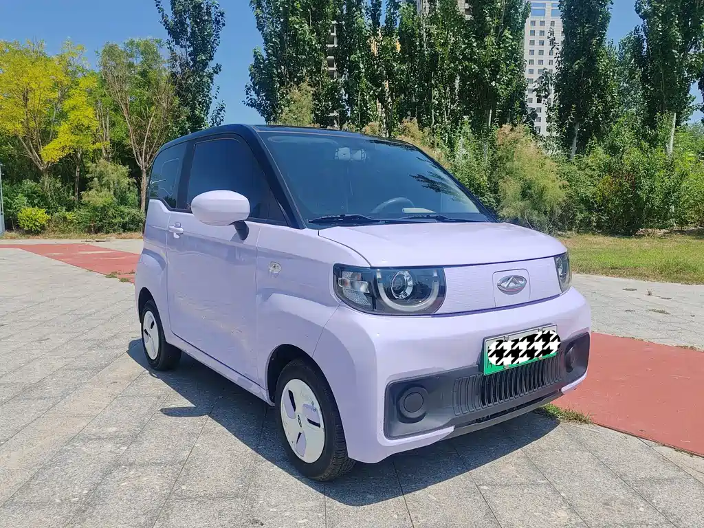 Chery QQ Ice Cream 2022
