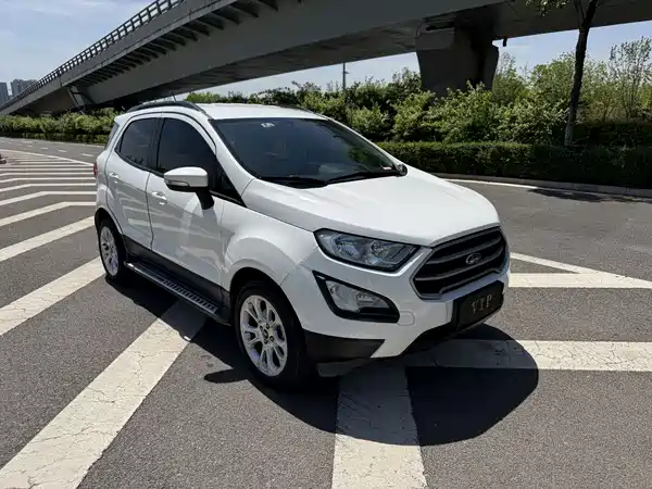 Ford EcoSport 2018
