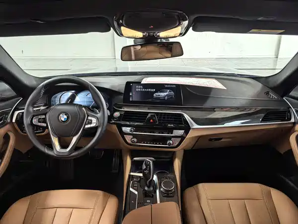 BMW 5 Series 2018