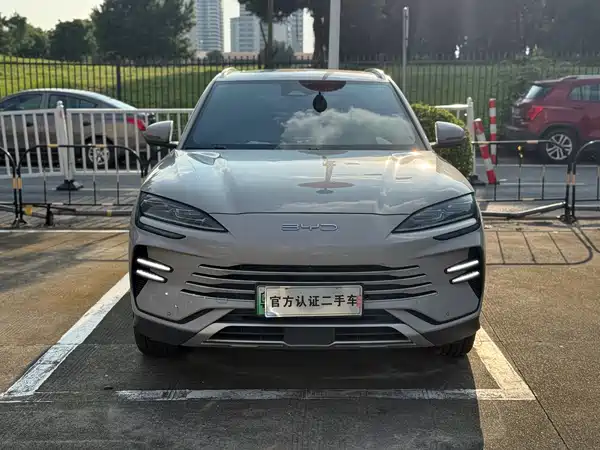 BYD Song PLUS New Energy 2024