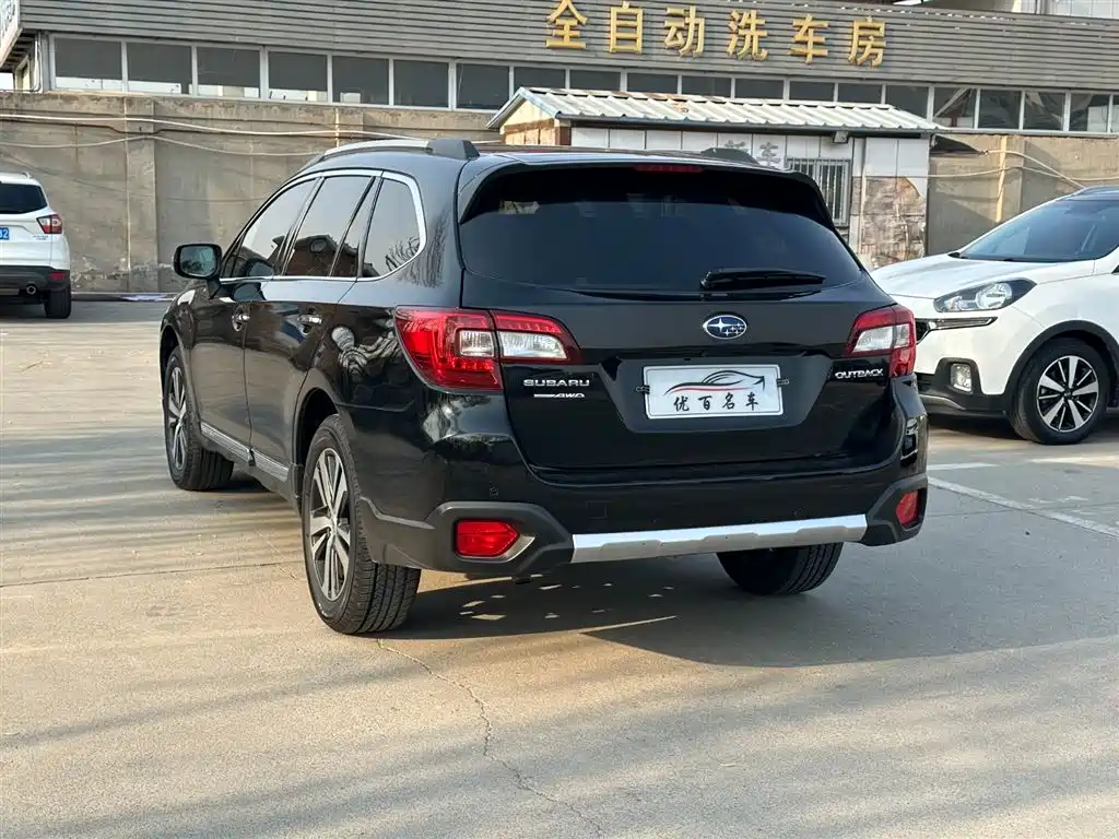 Subaru Outback 2020 — фото 4