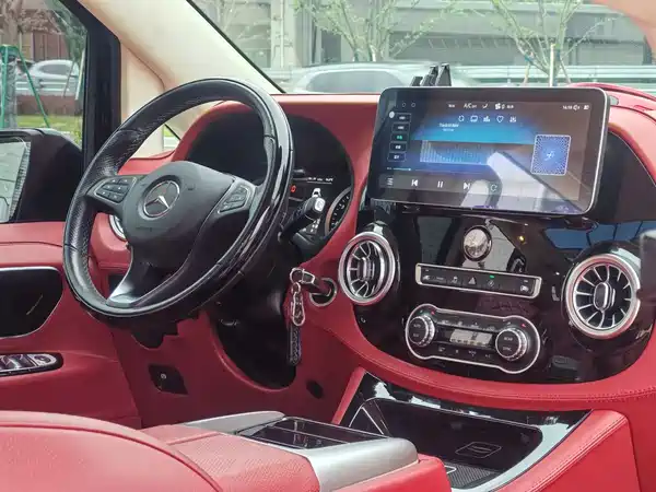Mercedes-Benz Vito 2021