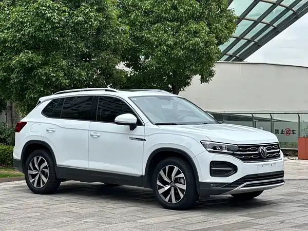 Volkswagen Tayron 2022
