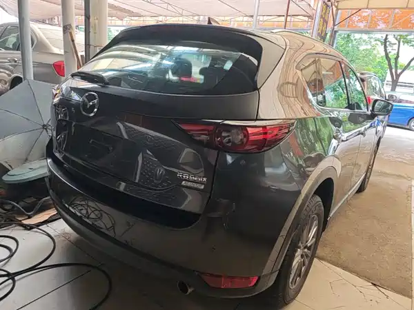 Mazda CX-5 2019