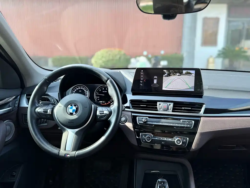 BMW X1 2021 — фото 25