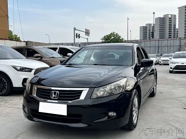 Honda Accord 2008