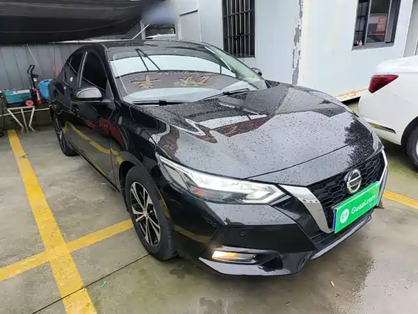 Nissan Sylphy 2020