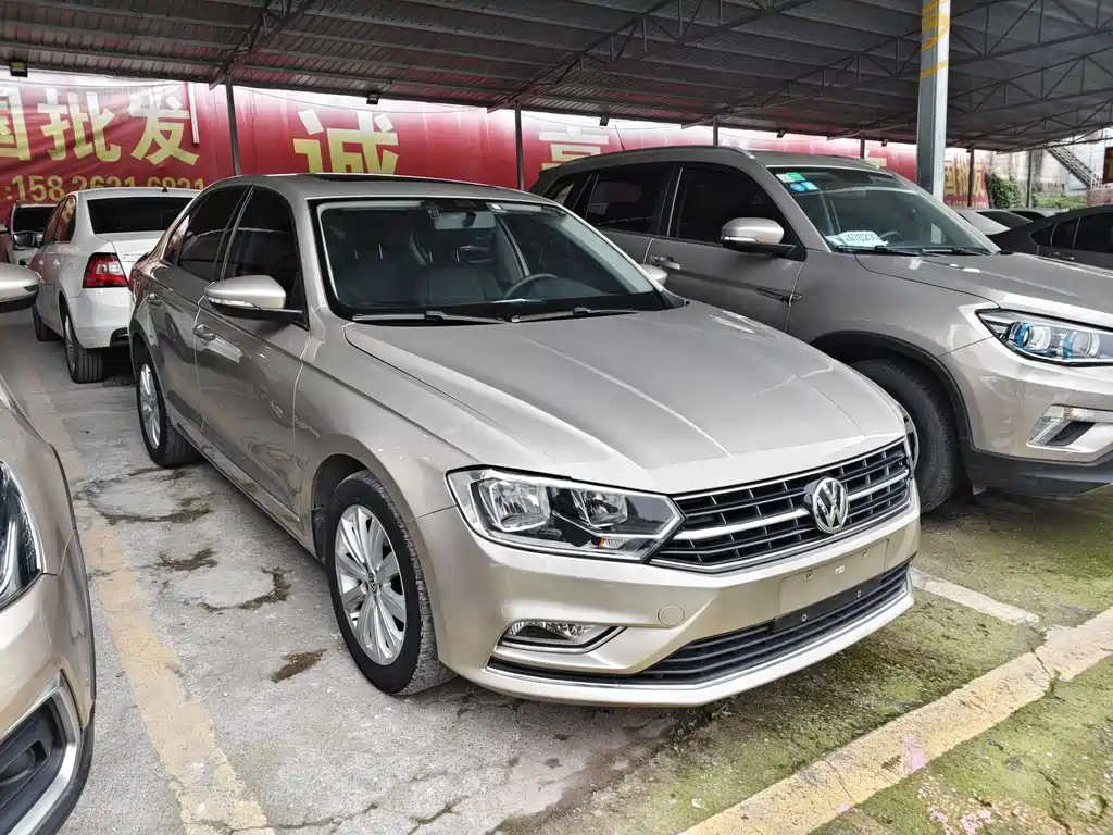 Volkswagen Bora 2017