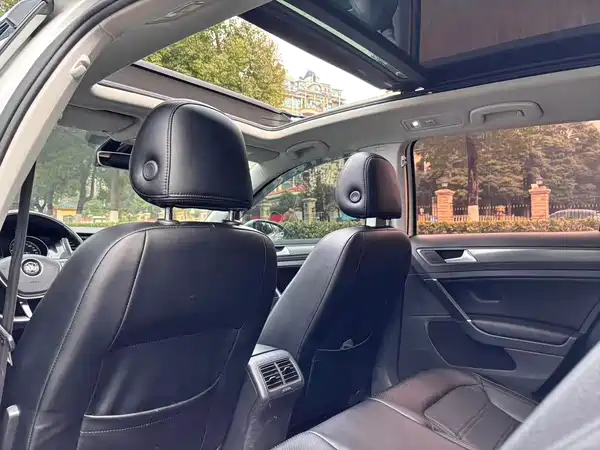 Volkswagen Golf 2019
