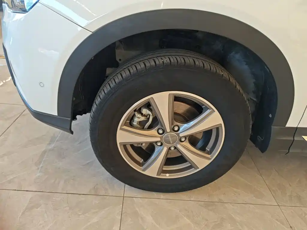 Haval H6 Coupe 2016 — фото 23