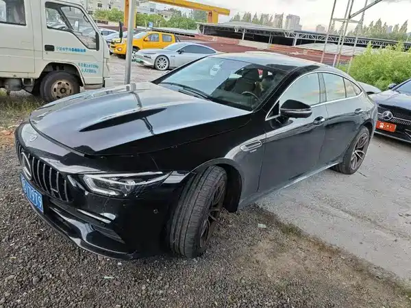 Mercedes-Benz AMG GT 2021
