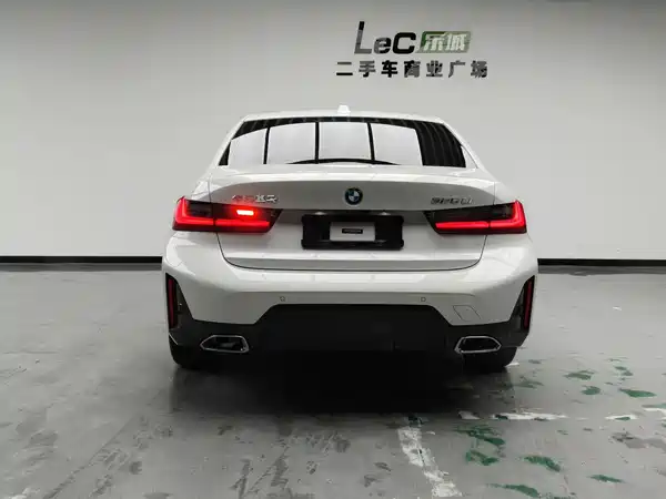 BMW 3 Series 2023