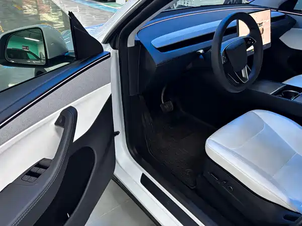 Tesla Model Y 2025
