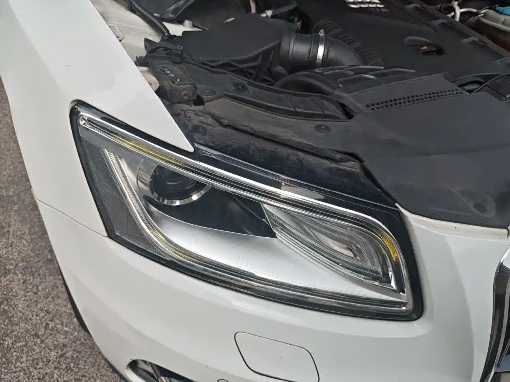 Audi Q5 2014