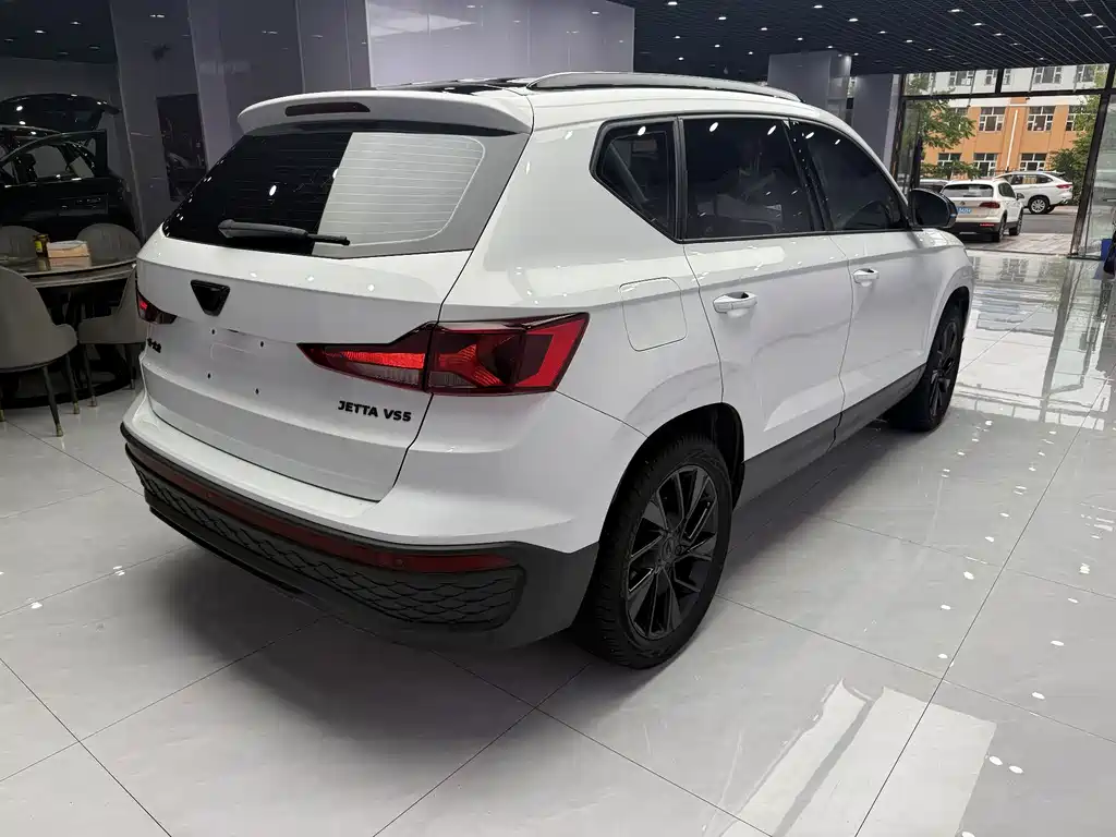 Jetta VS5 2023