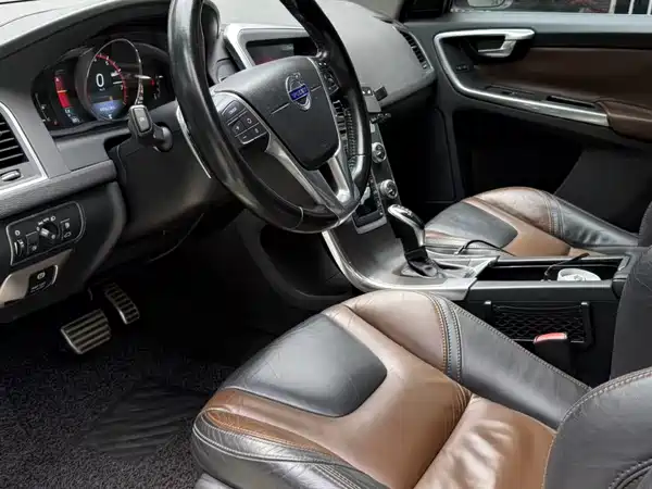 Volvo XC60 2014