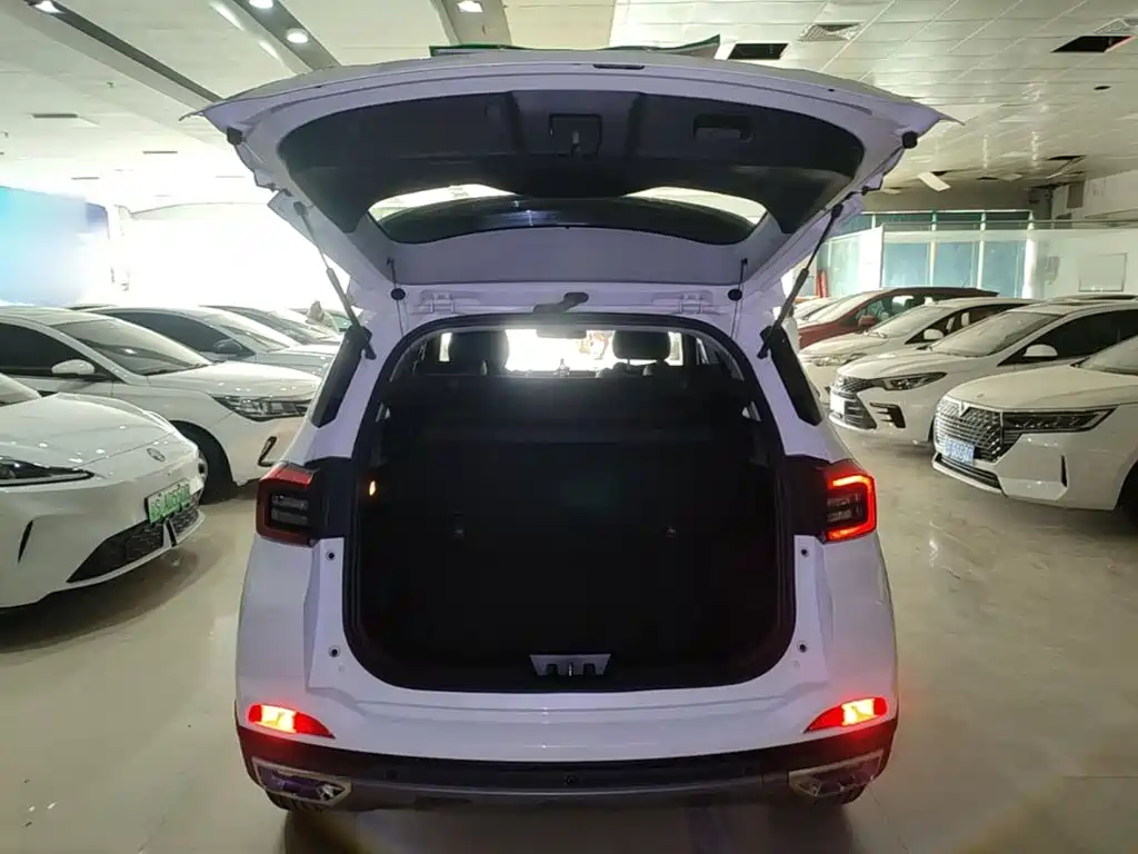 Chery Tiggo 5x 2021 — фото 19