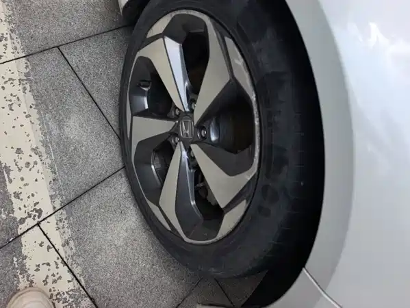 Honda Accord 2020