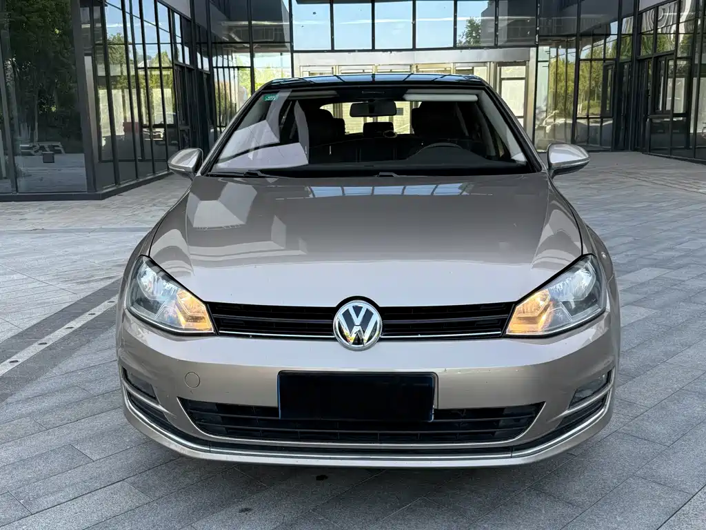 Volkswagen Golf 2014