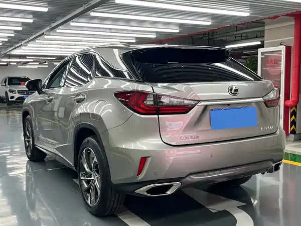 Lexus RX 2017