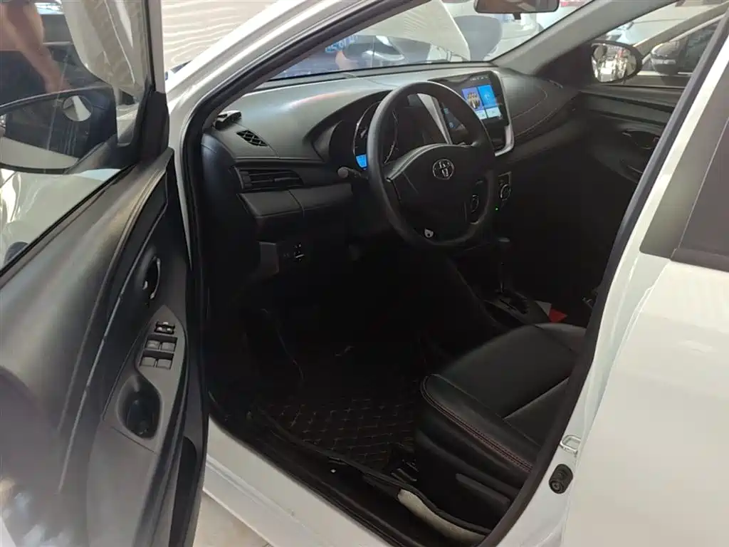 Toyota Vios 2019 — фото 16
