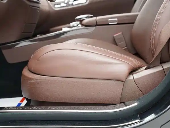 Mercedes-Benz S-Class 2010