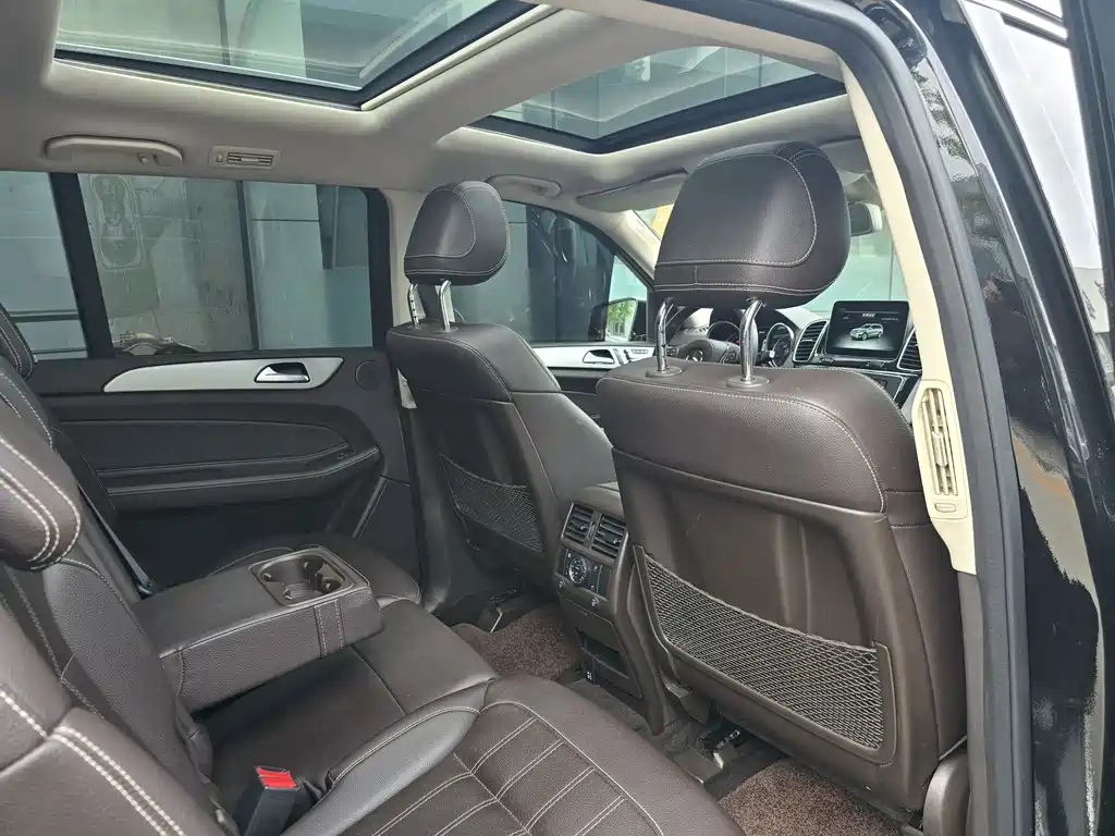 Mercedes-Benz GLS 2019 — фото 15