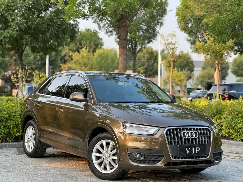 Audi Q3 2013