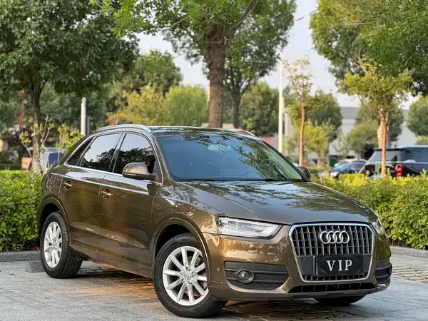 Audi Q3 2013