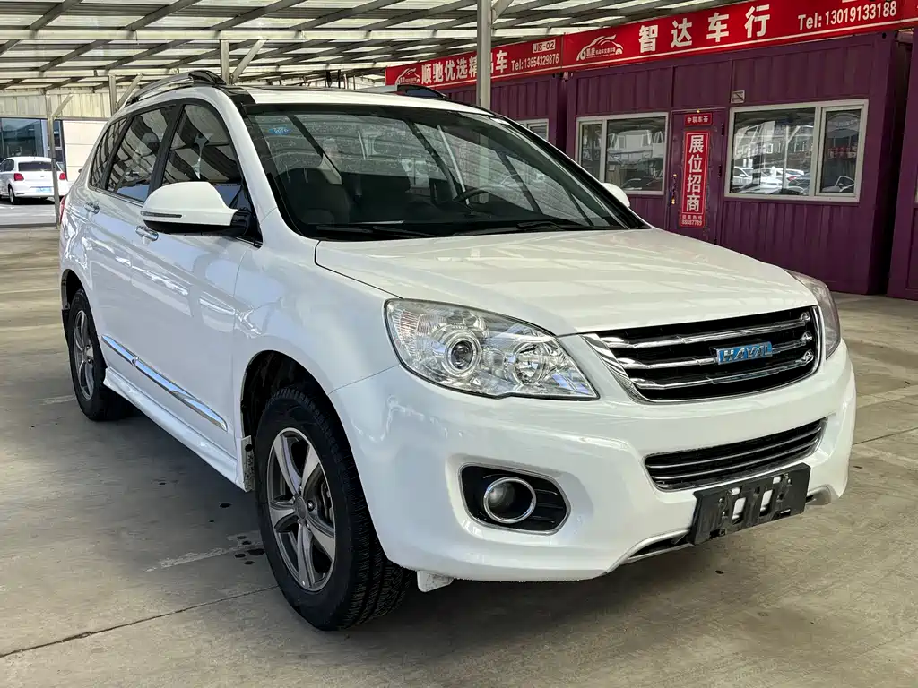 Haval H6 2016 — фото 3