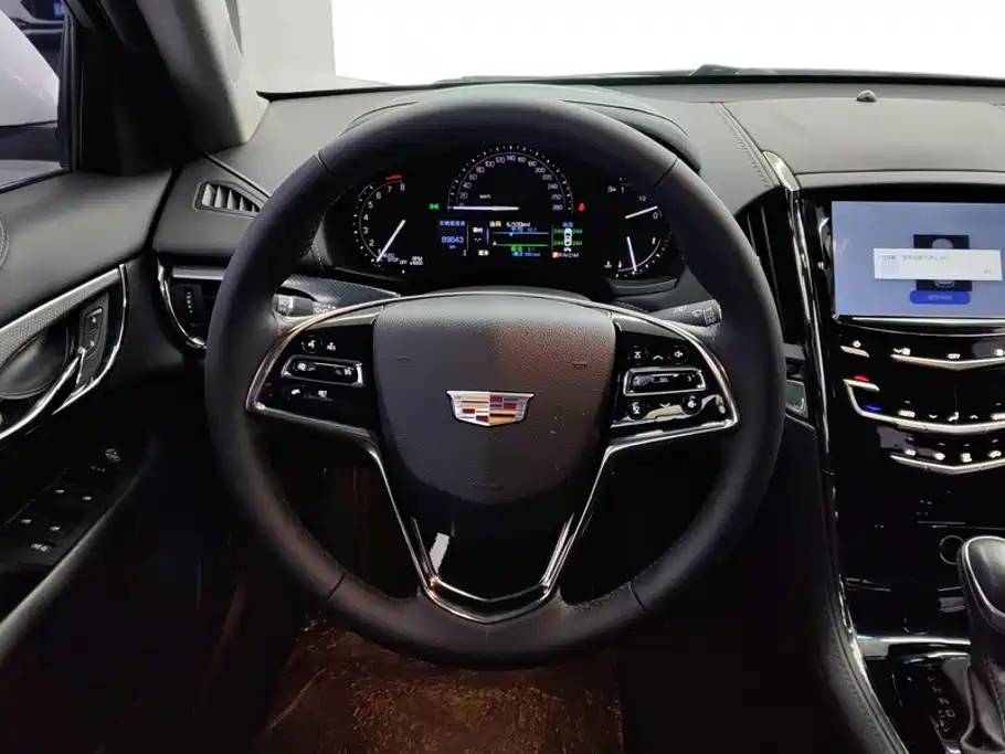 Cadillac ATS-L 2019 — фото 15