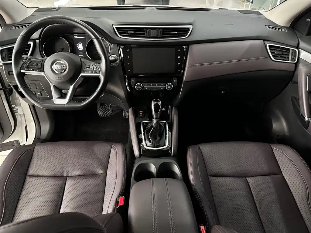 Nissan Qashqai 2022 — фото 6