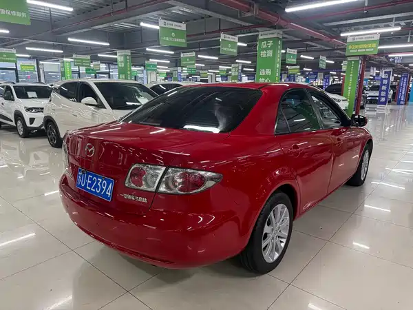 Mazda 6 2014