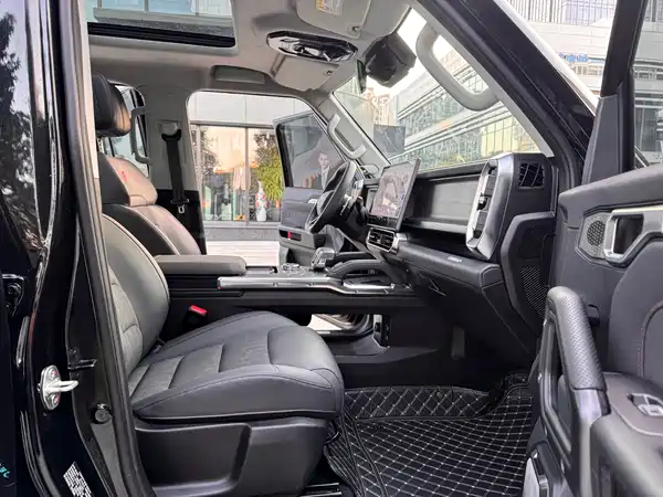 Jetour Traveller 2023
