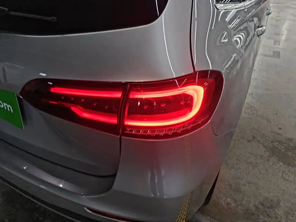 Mercedes-Benz B-Class 2020 — фото 8