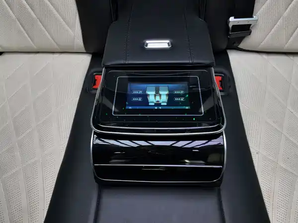 Mercedes-Benz Vito 2020