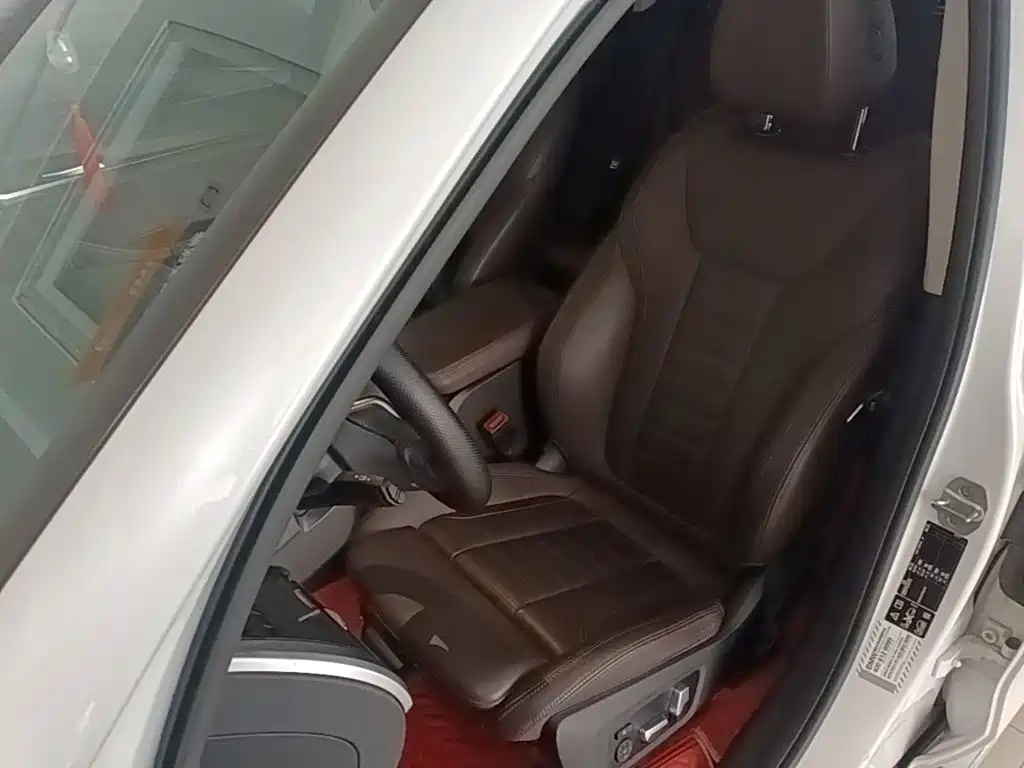 BMW X3 2021 — фото 15