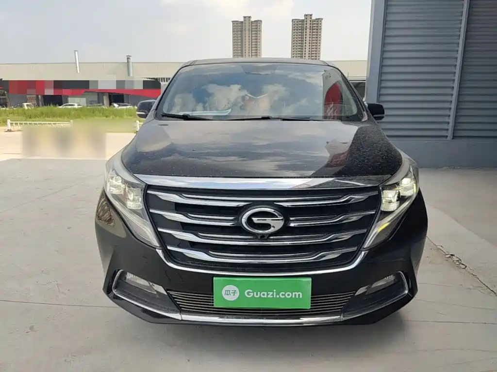 GAC Trumpchi M8 2019 — фото 3