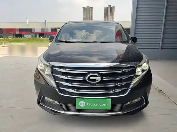 GAC Trumpchi M8 2019