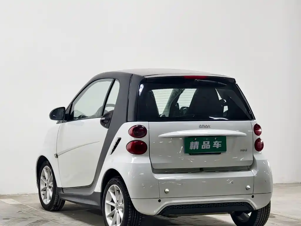 smart fortwo 2014 — фото 6