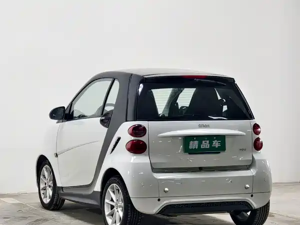 smart fortwo 2014