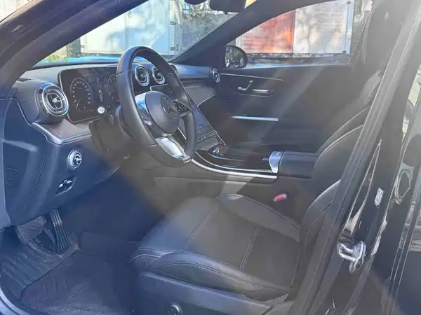 Mercedes-Benz C-Class 2022