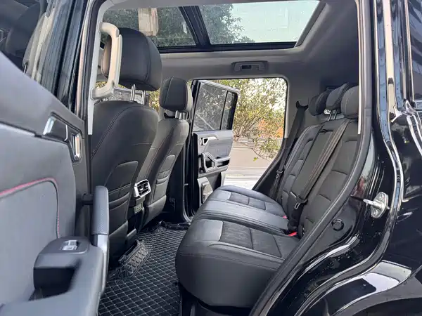 Jetour Traveller 2023